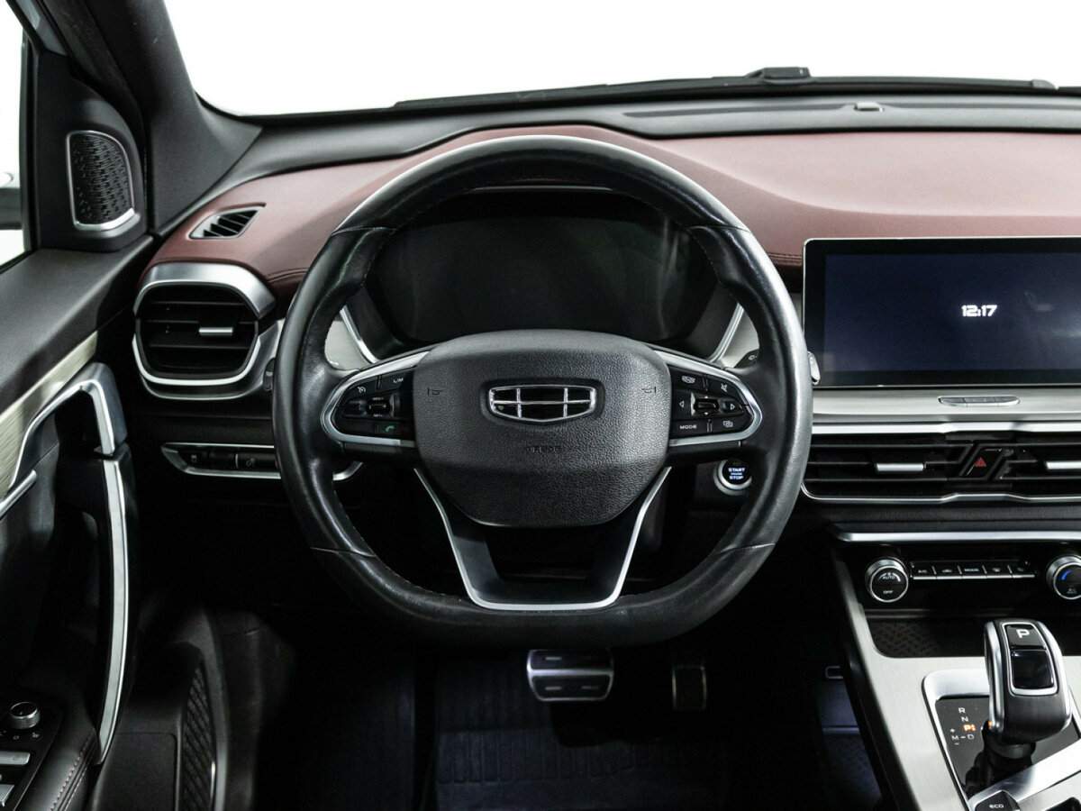 Продажа Б/У Джили Кулрэй. Фото: #21