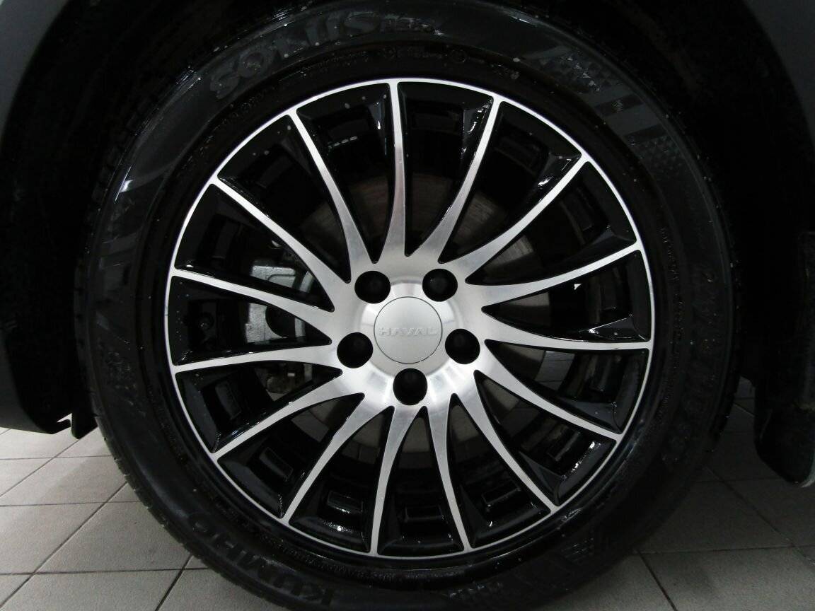 Продажа Б/У Хавал Джолион. Фото: #9