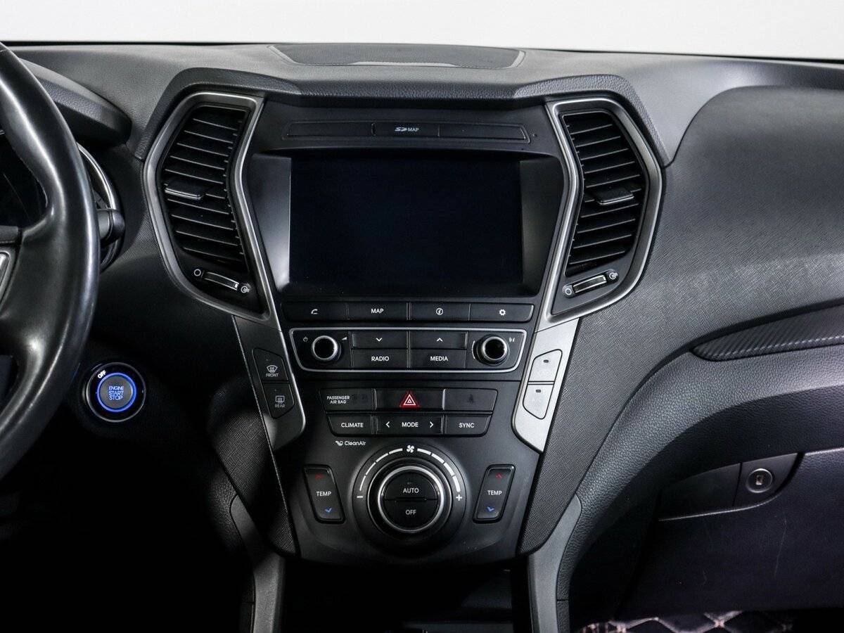 Продажа Б/У Хендай Санта Фе. Фото: #9