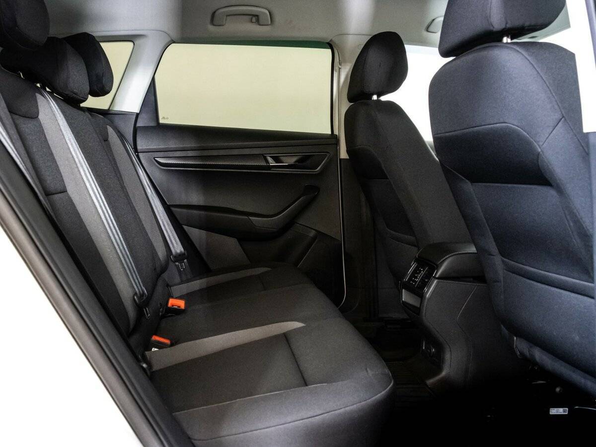 Продажа Б/У Шкода Карок. Фото: #13