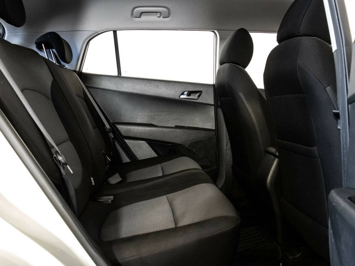 Продажа Б/У Хендай Крета. Фото: #11