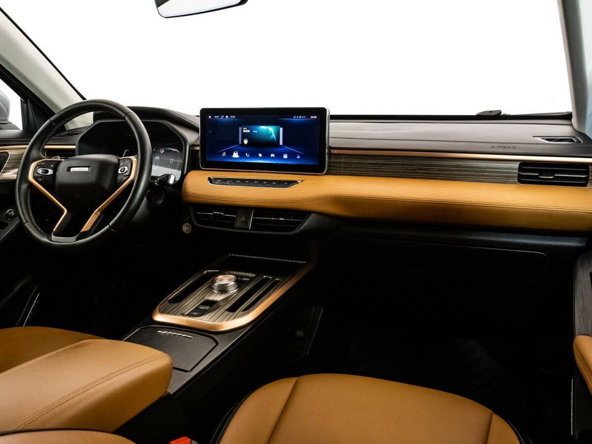 Продажа Б/У Хавал Джолион. Фото: #6