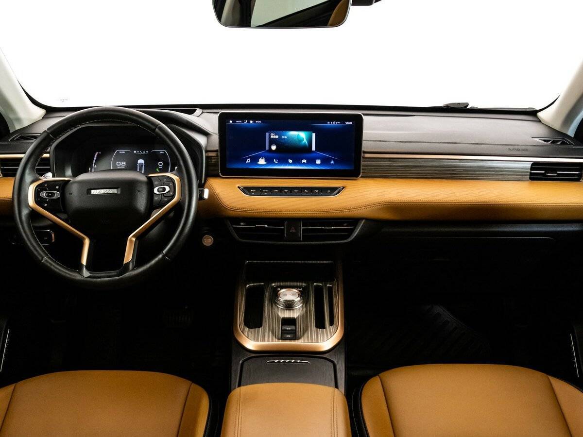 Продажа Б/У Хавал Джолион. Фото: #7