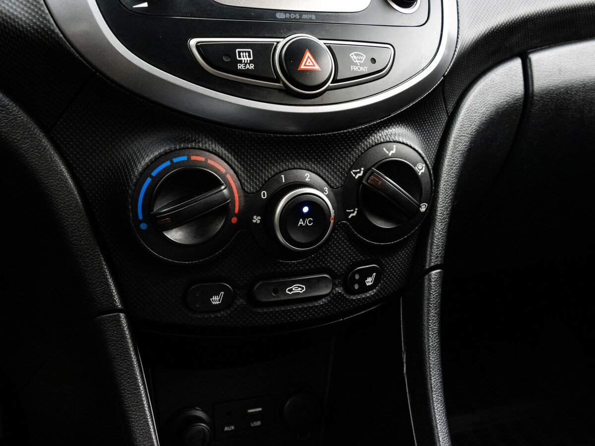 Продажа Б/У Хендай Солярис. Фото: #10