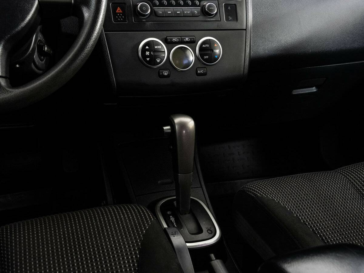 Продажа Б/У Ниссан Тиида. Фото: #9