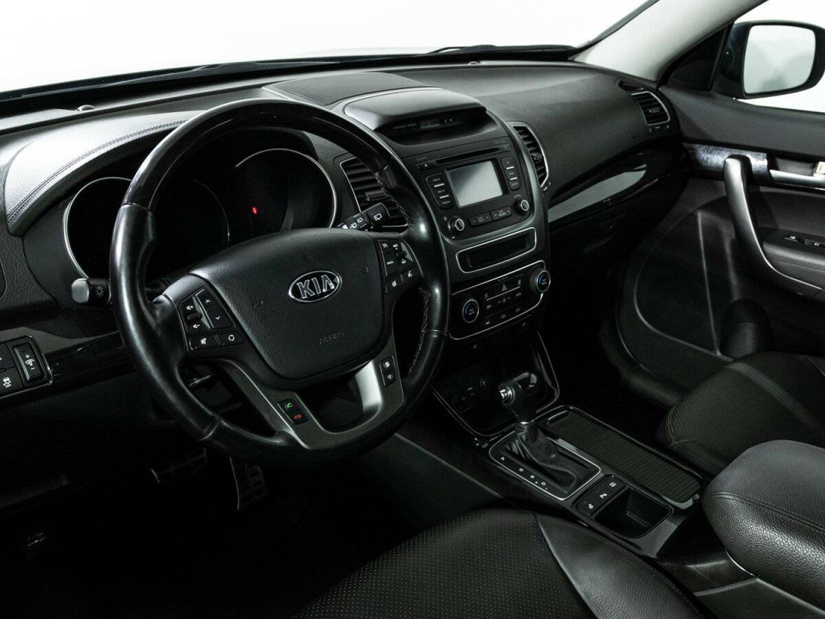 Продажа Б/У Киа Соренто. Фото: #8