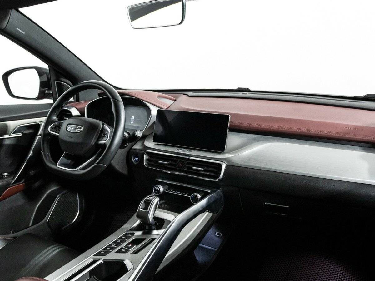 Продажа Б/У Джили Кулрэй. Фото: #8