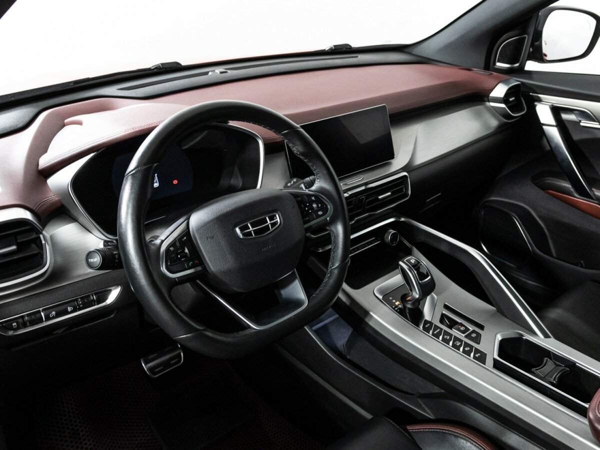 Продажа Б/У Джили Кулрэй. Фото: #10