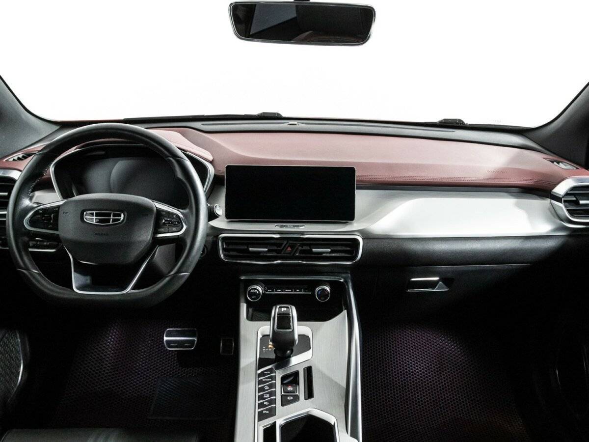 Продажа Б/У Джили Кулрэй. Фото: #12