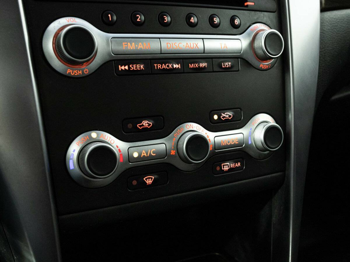 Продажа Б/У Ниссан Теана. Фото: #13