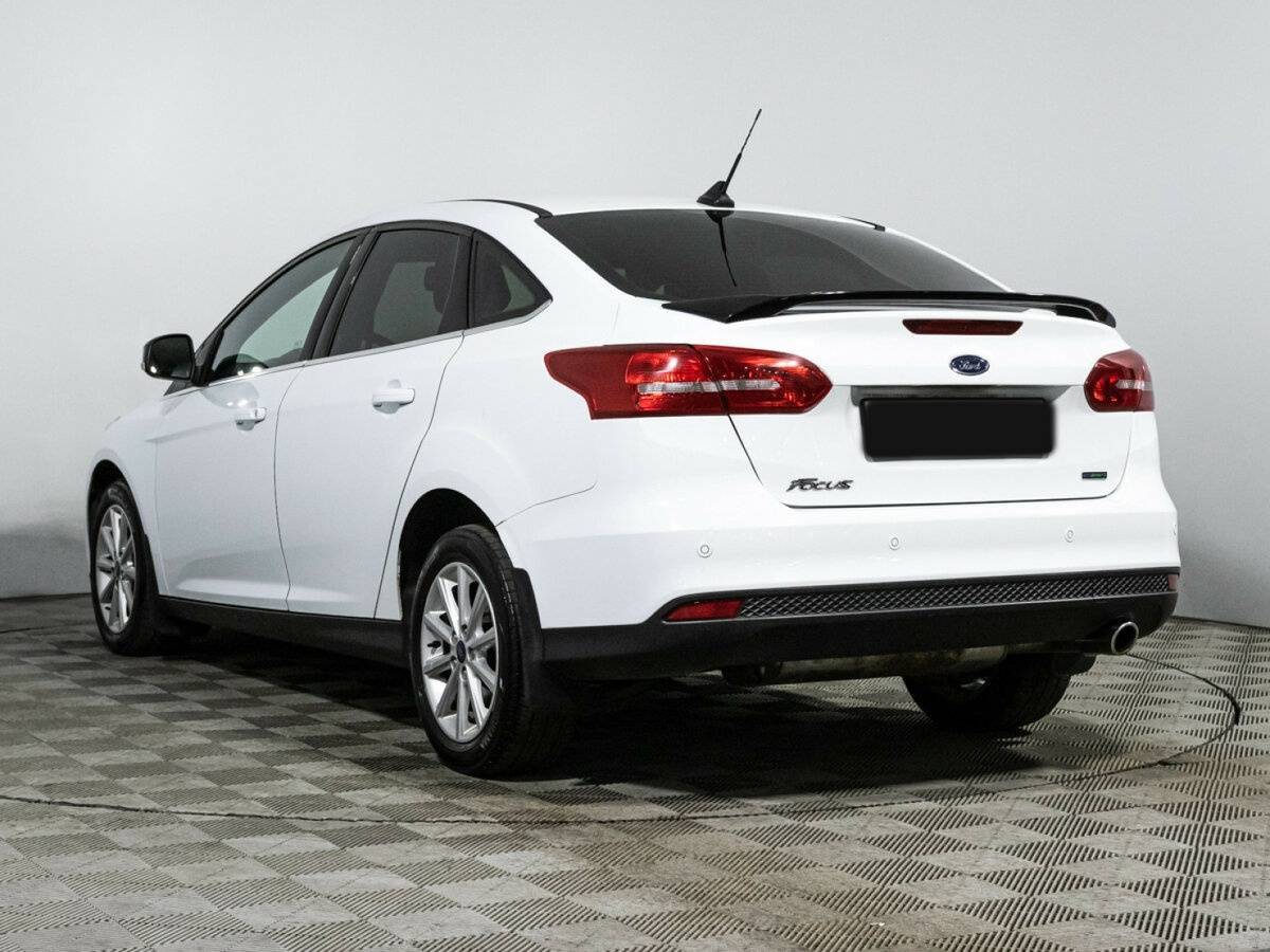 Продажа Б/У Форд Фокус. Фото: #6