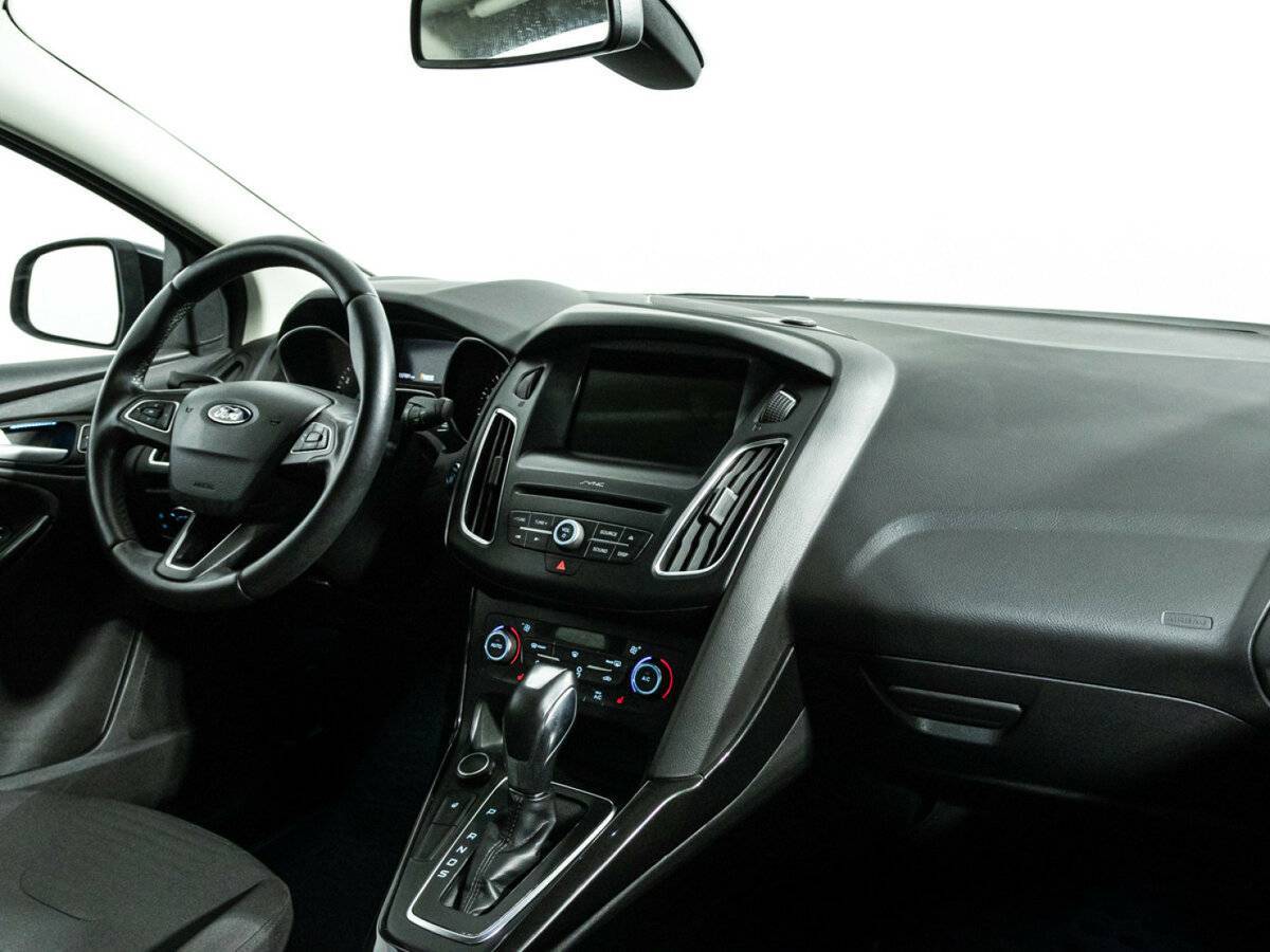 Продажа Б/У Форд Фокус. Фото: #8