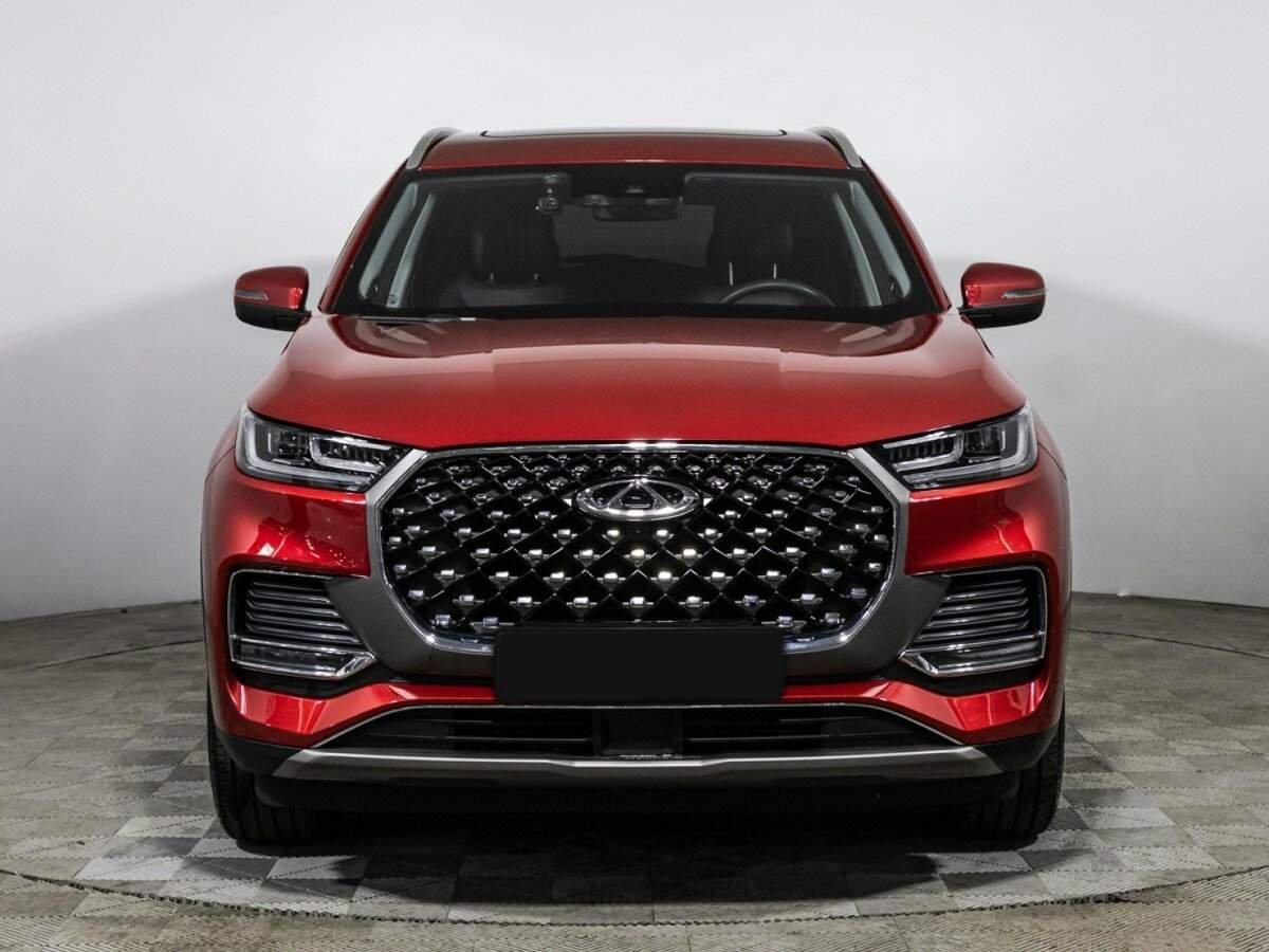 Продажа Б/У Чери Тигго 8 Про Макс. Фото: #1