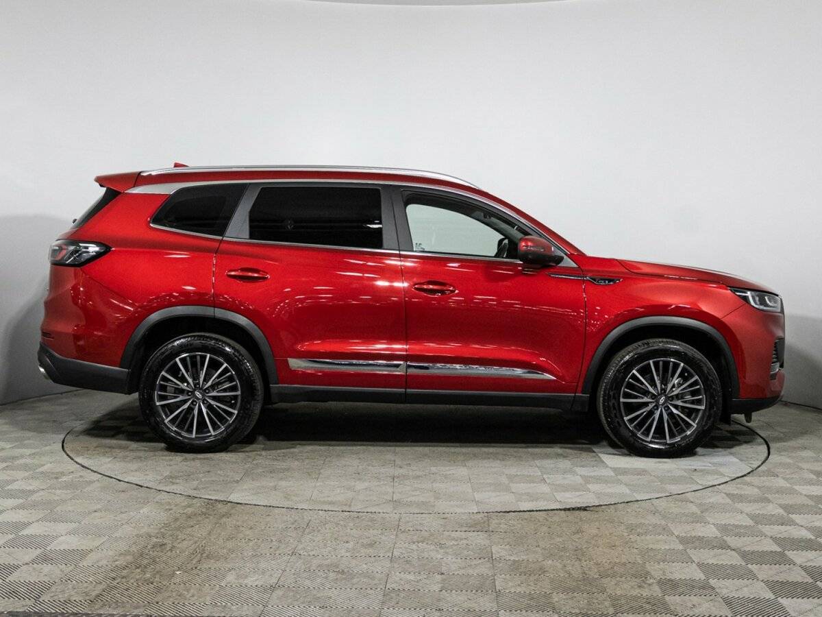 Продажа Б/У Чери Тигго 8 Про Макс. Фото: #3