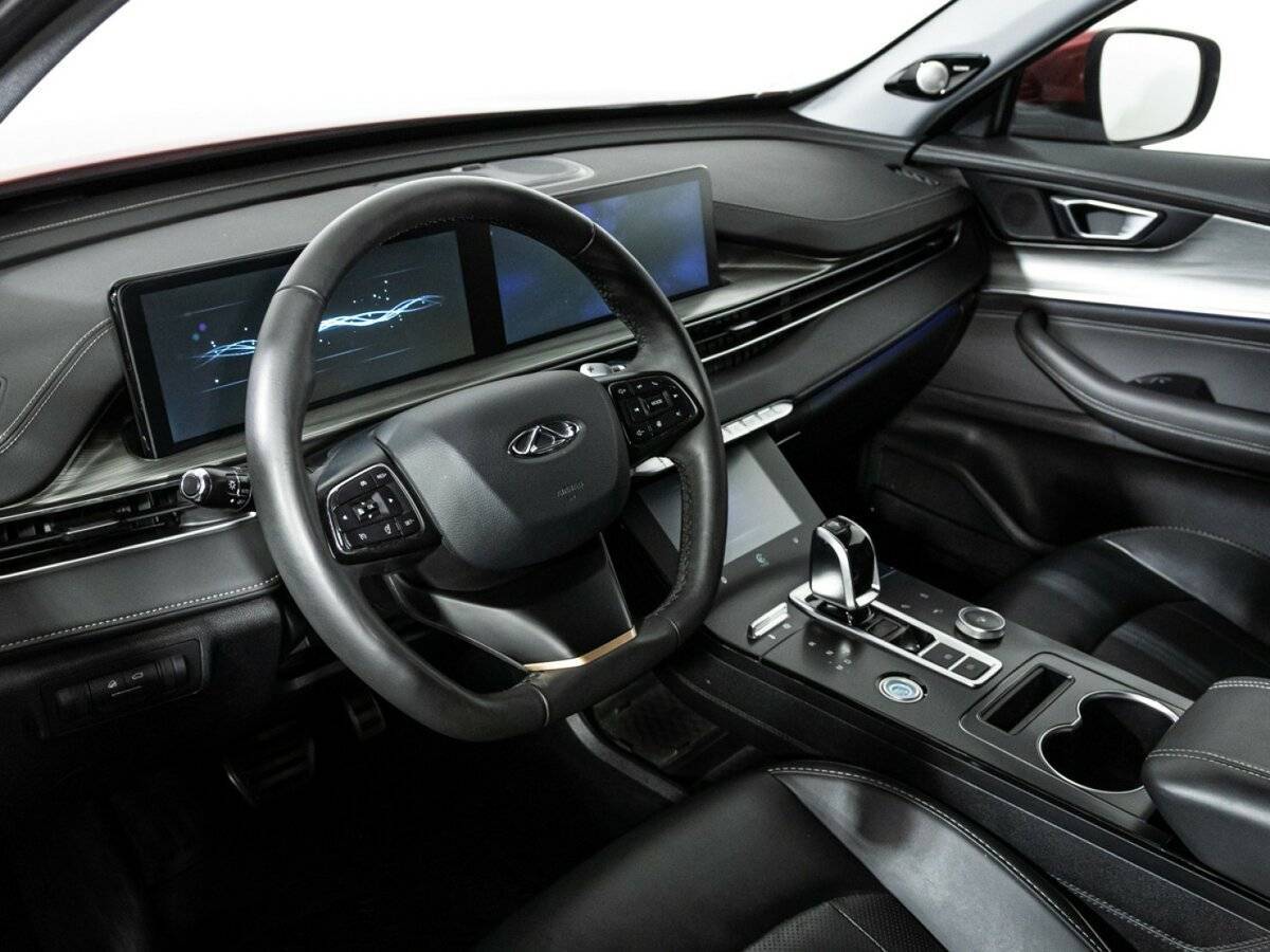 Продажа Б/У Чери Тигго 8 Про Макс. Фото: #10