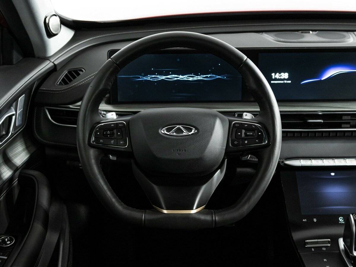 Продажа Б/У Чери Тигго 8 Про Макс. Фото: #25