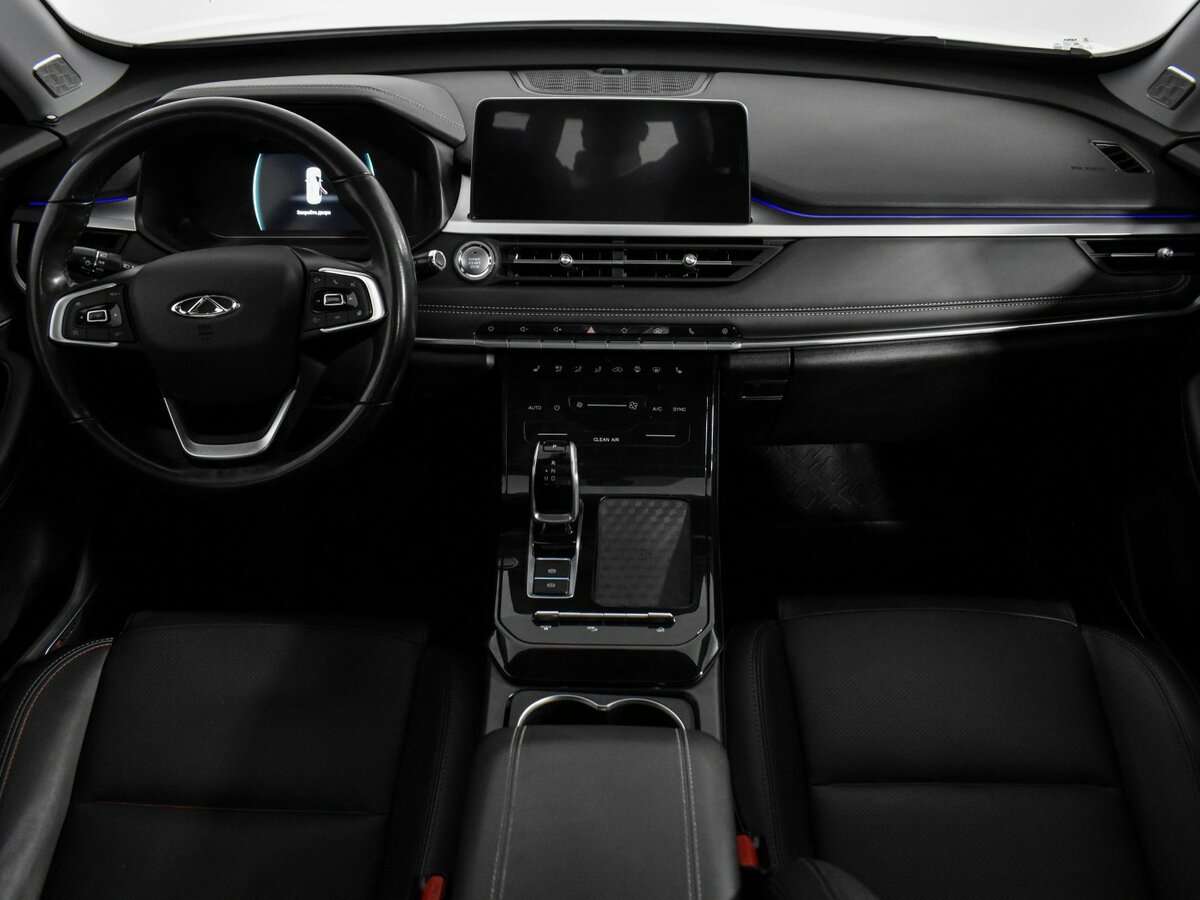 Продажа Б/У Чери Тигго 7 Про. Фото: #13