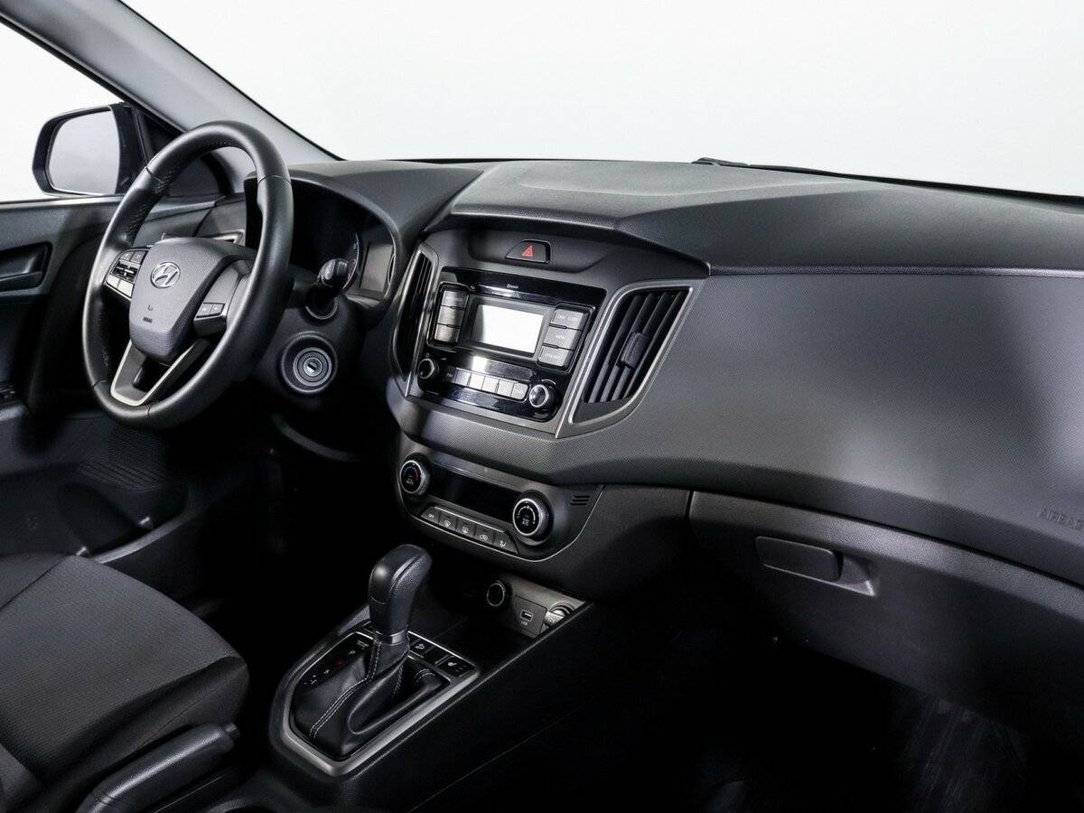 Продажа Б/У Хендай Крета. Фото: #6