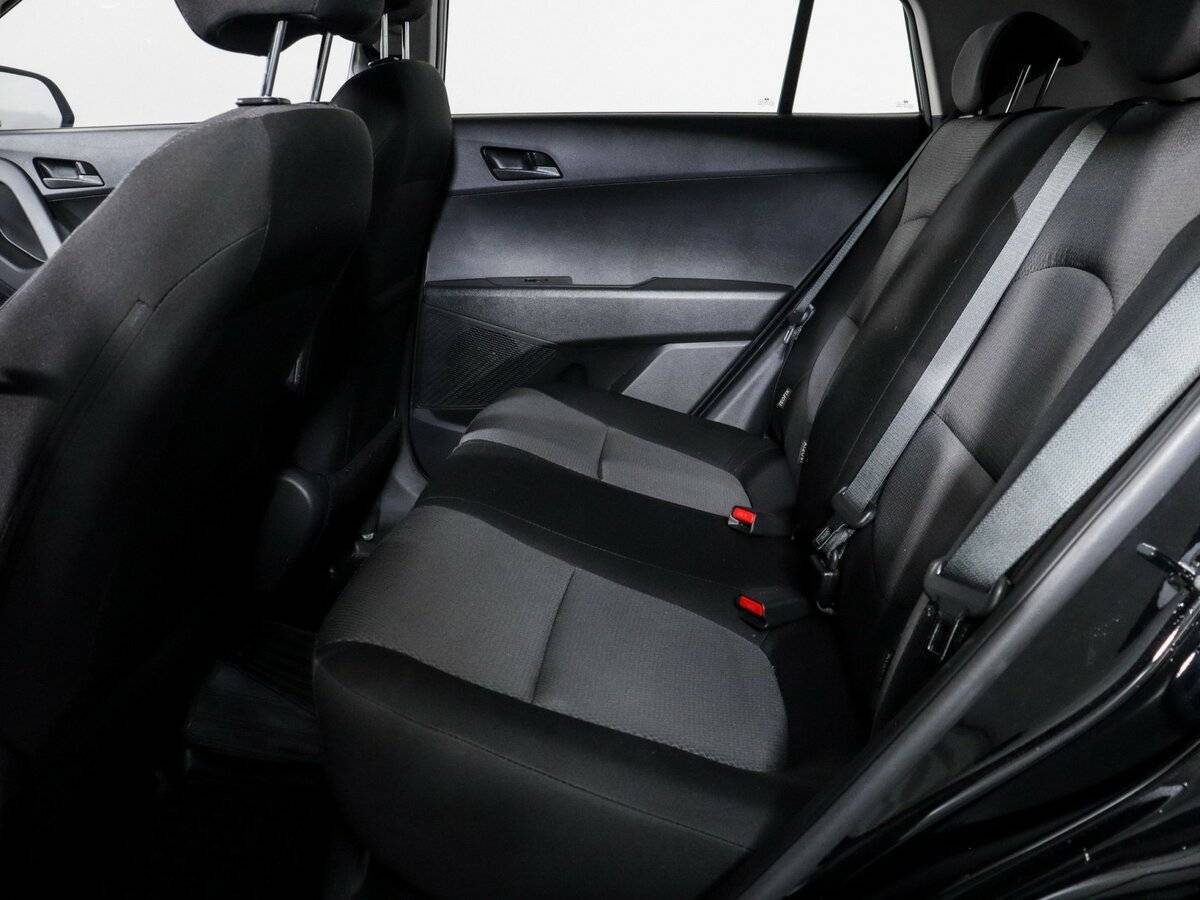 Продажа Б/У Хендай Крета. Фото: #7