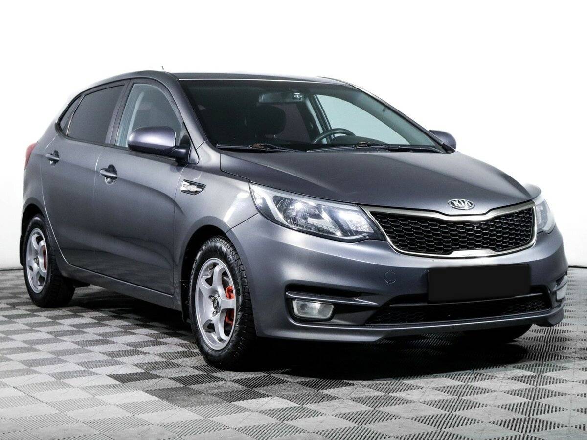 Продажа Б/У Киа Рио. Фото: #2