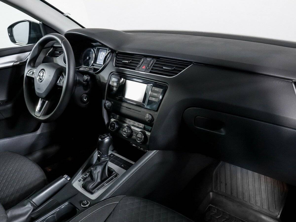 Продажа Б/У Шкода Октавия. Фото: #4