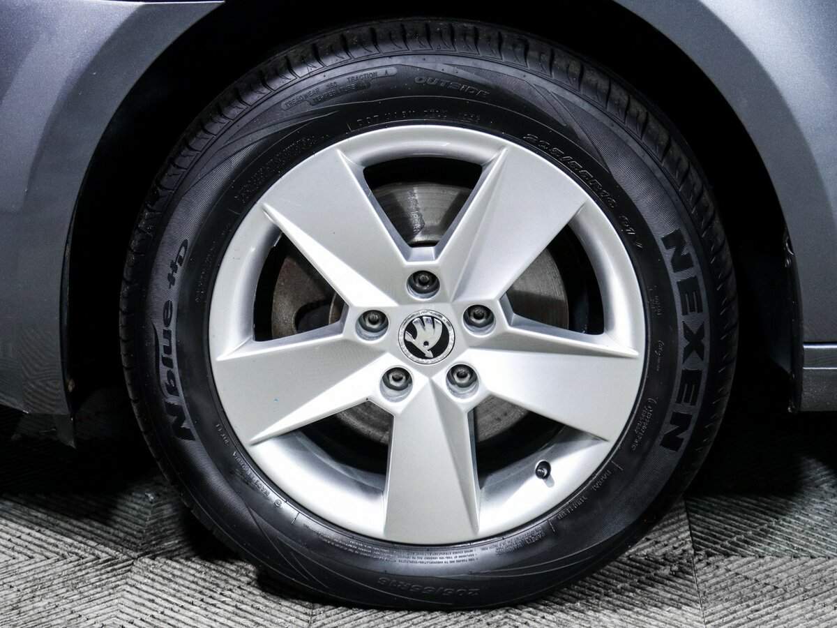 Продажа Б/У Шкода Октавия. Фото: #10