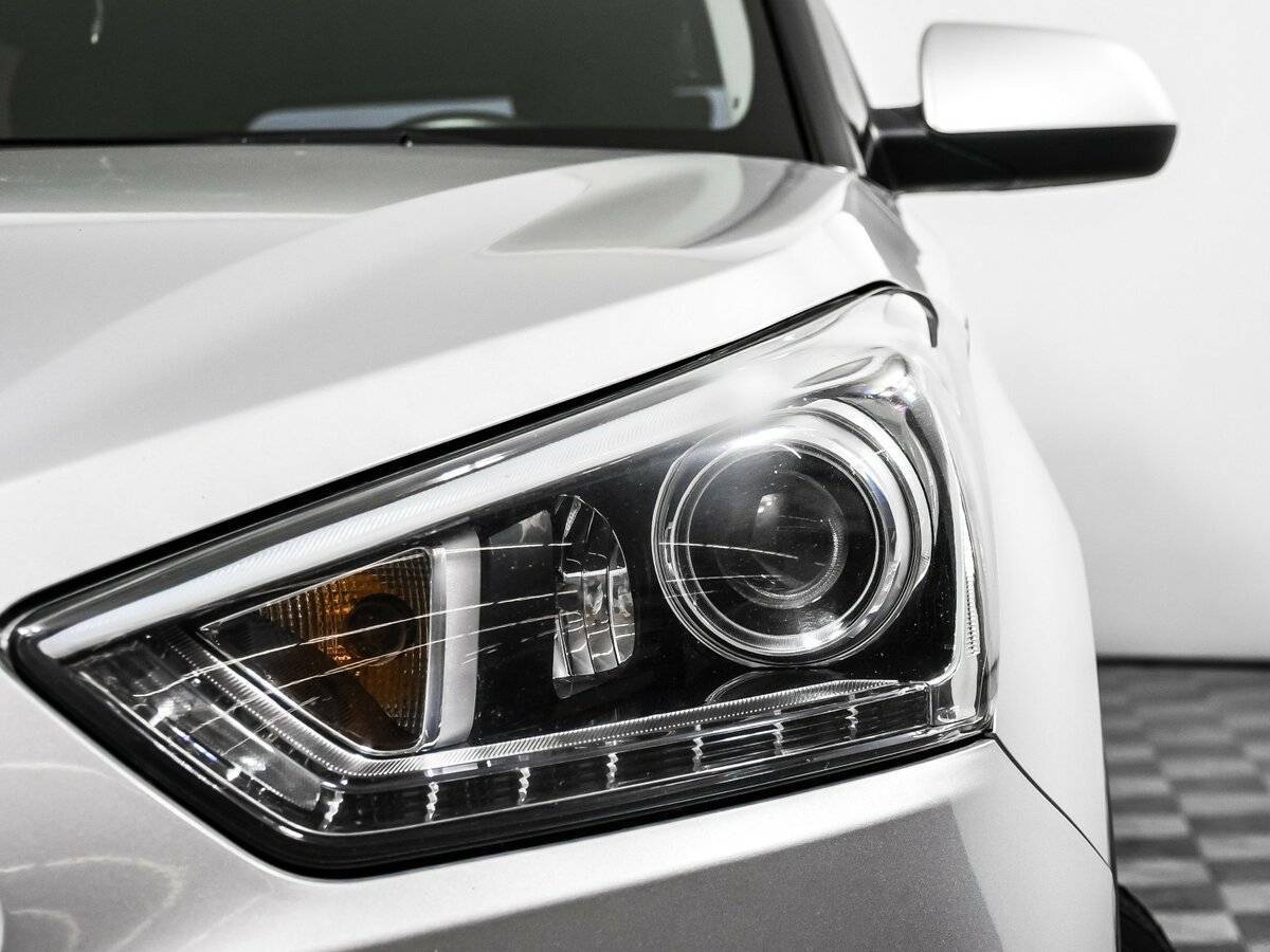 Продажа Б/У Хендай Крета. Фото: #13