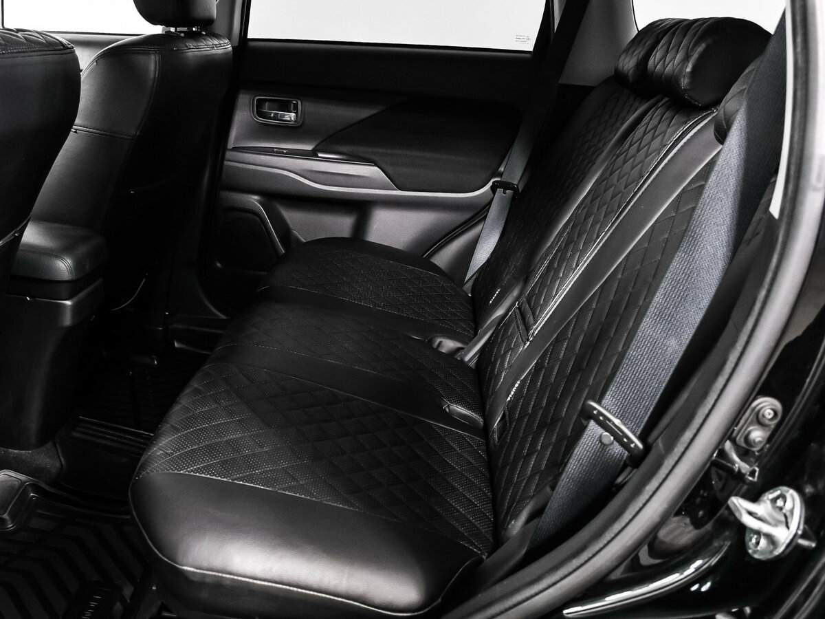 Продажа Б/У Митсубиши Оутлэндер. Фото: #12