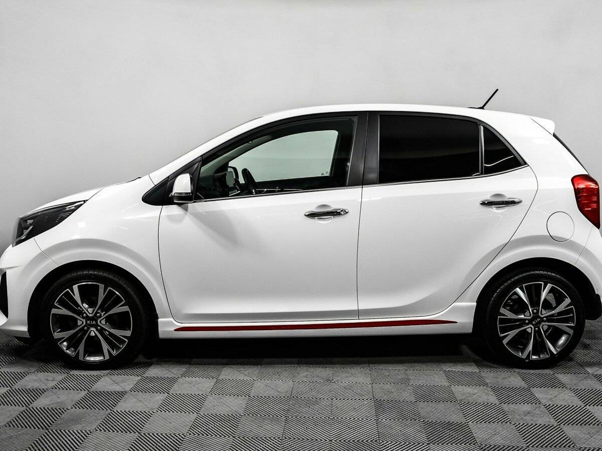 Продажа Б/У Киа Пиканто. Фото: #7