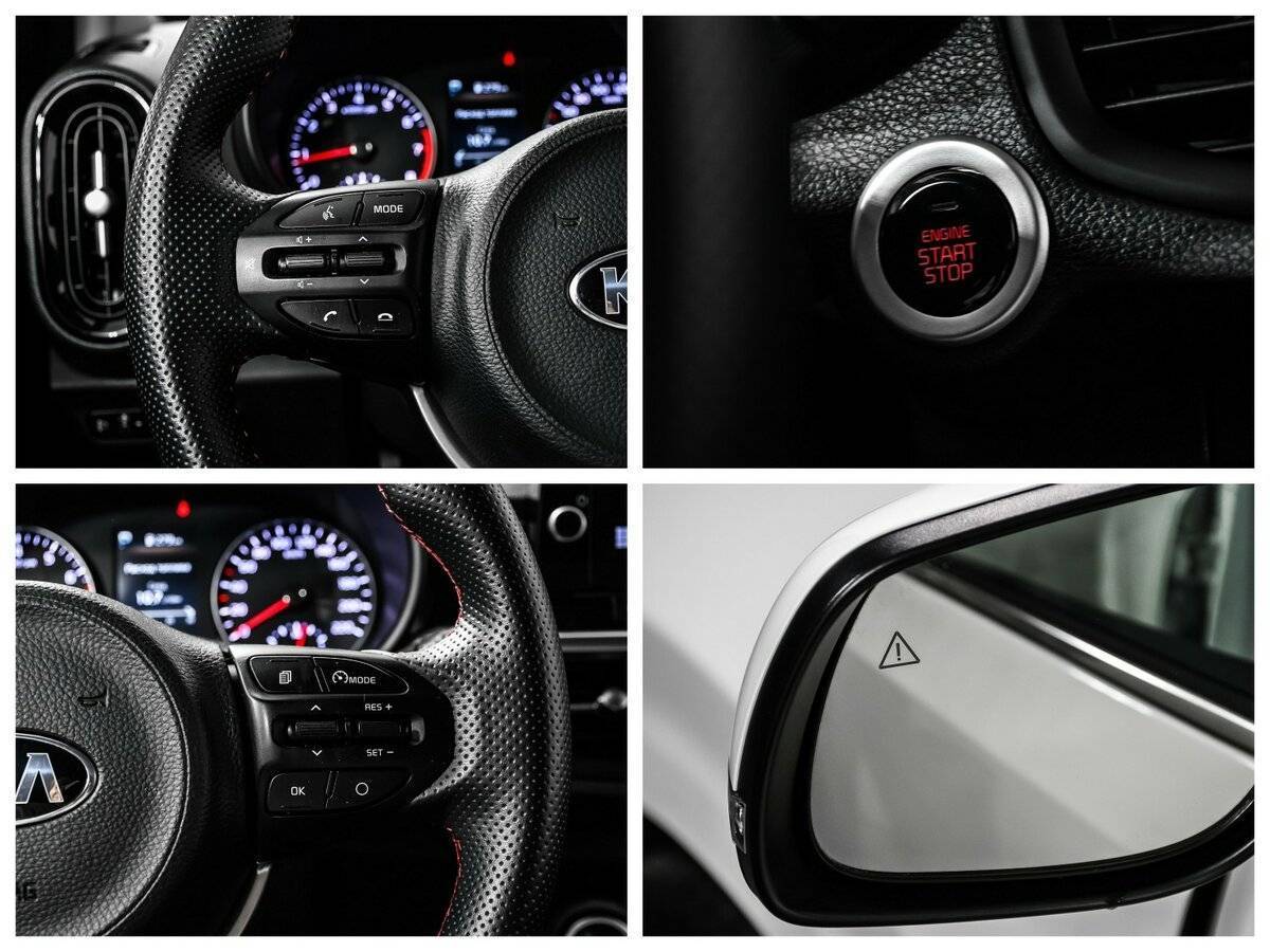 Продажа Б/У Киа Пиканто. Фото: #16