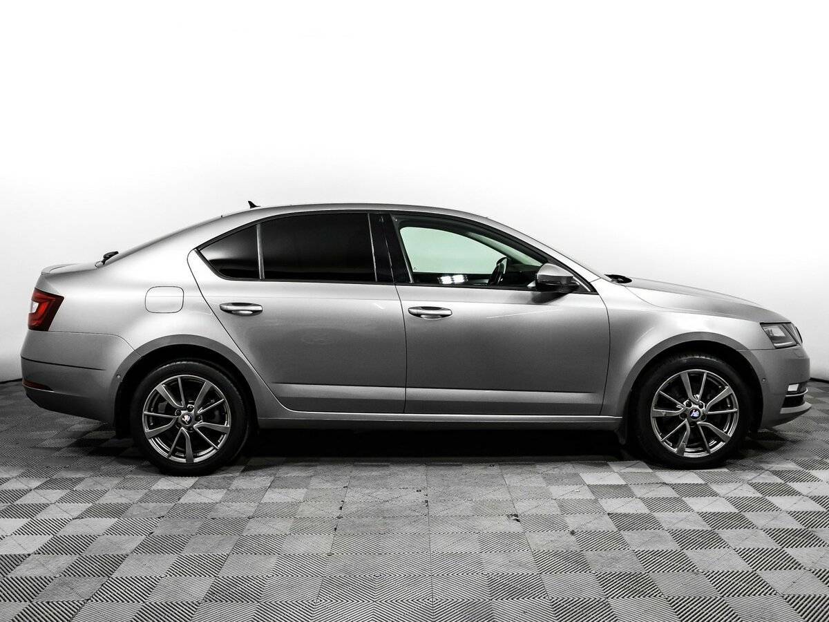 Продажа Б/У Шкода Октавия. Фото: #3