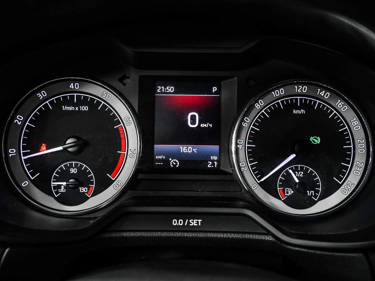 Продажа Б/У Шкода Октавия. Фото: #9