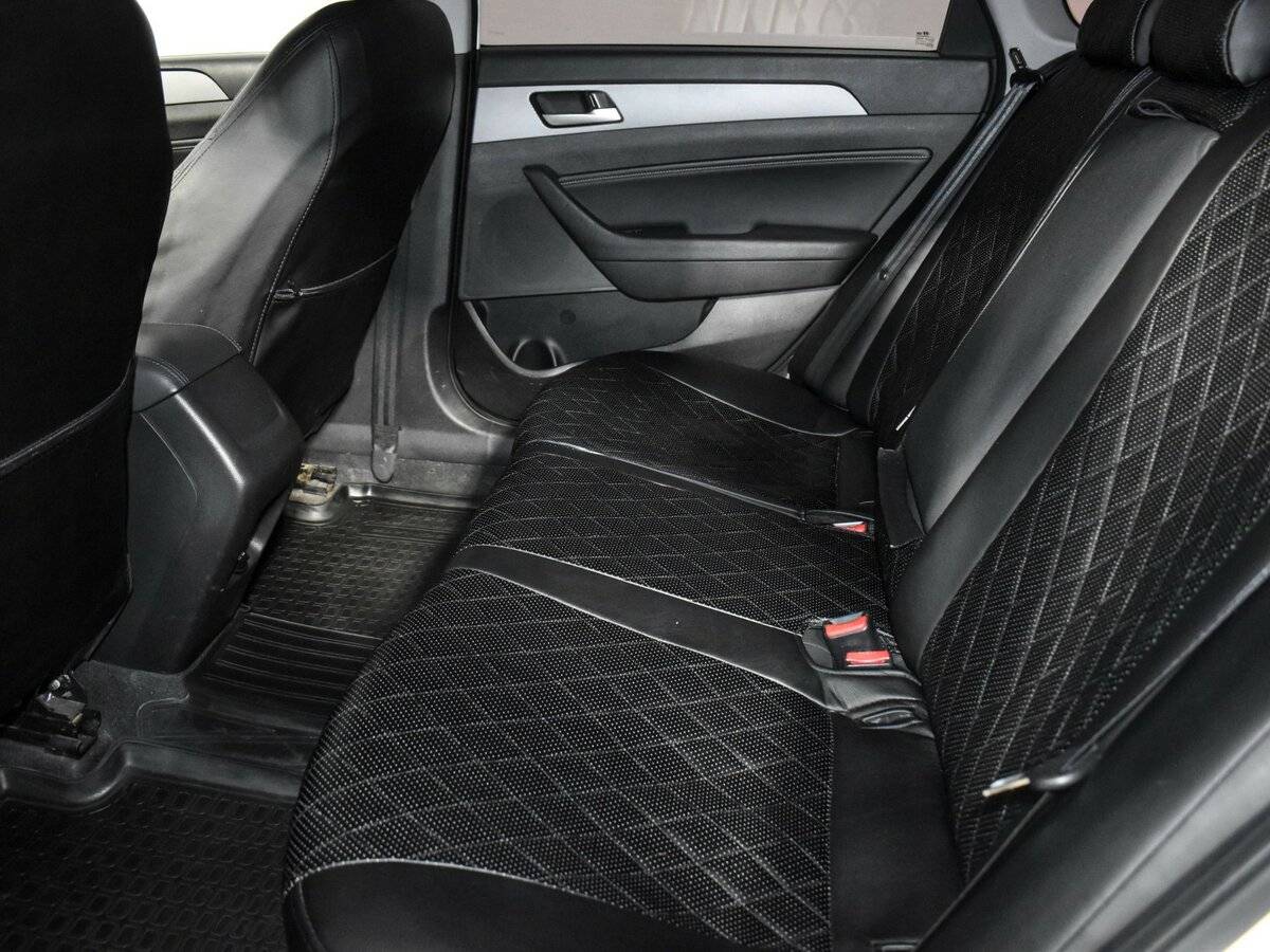 Продажа Б/У Хендай Соната. Фото: #8