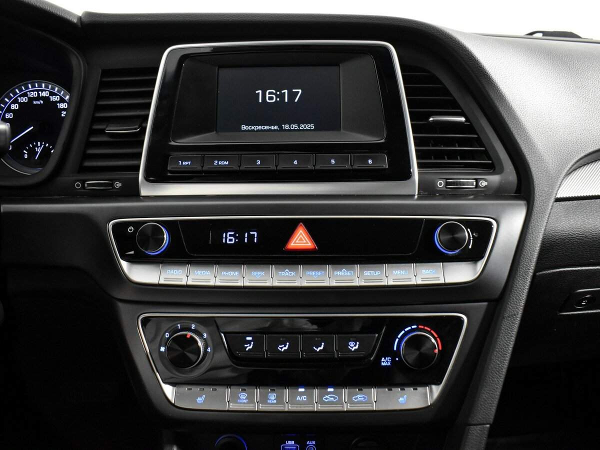 Продажа Б/У Хендай Соната. Фото: #13