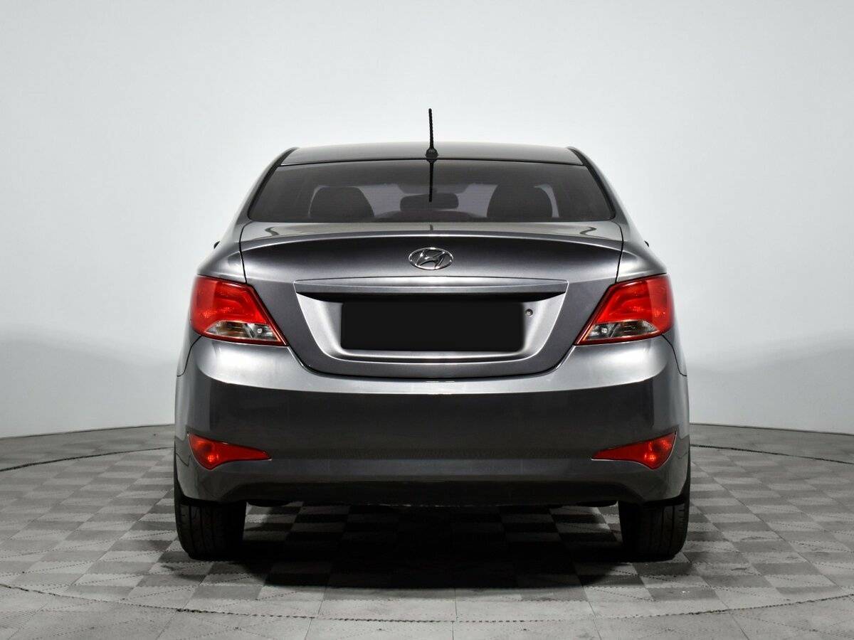 Продажа Б/У Хендай Солярис. Фото: #5