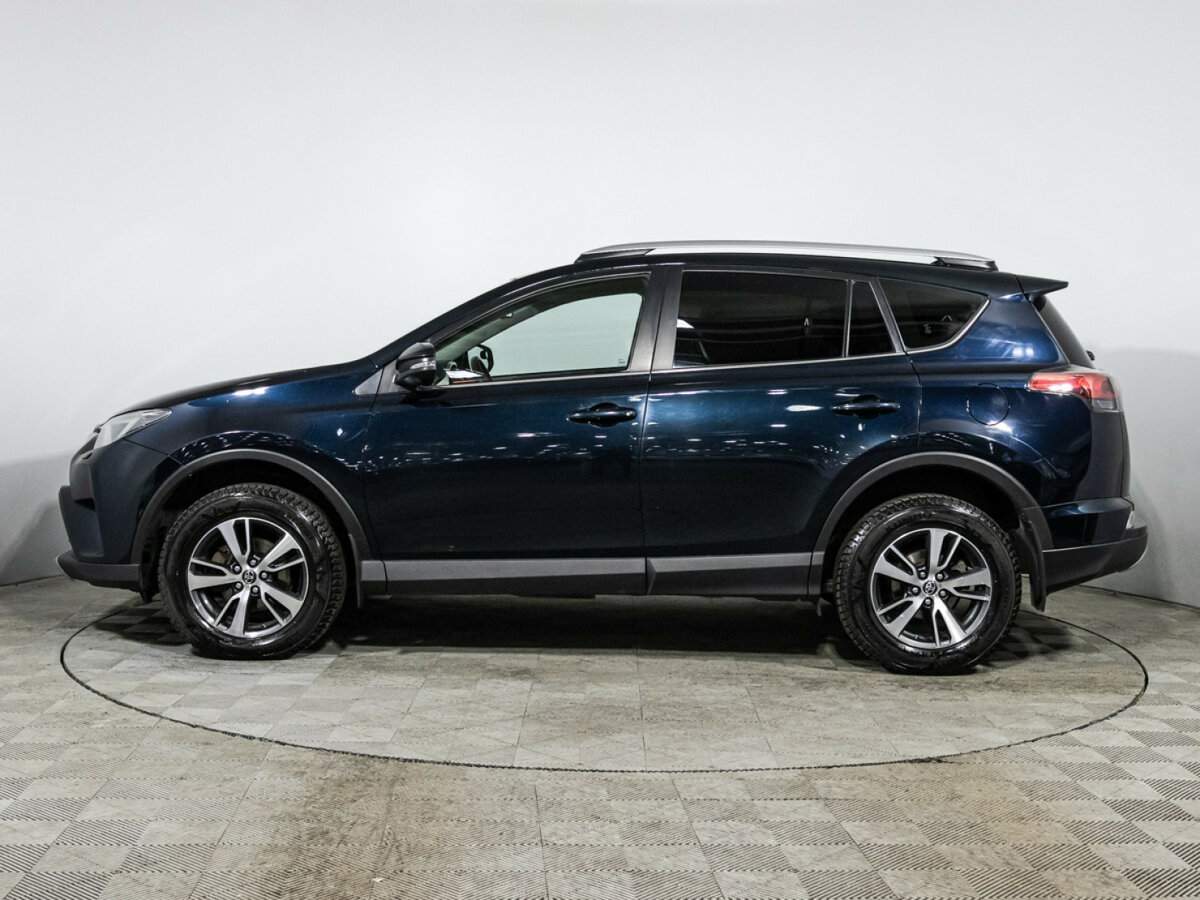 Продажа Б/У Тойота Рав4. Фото: #7