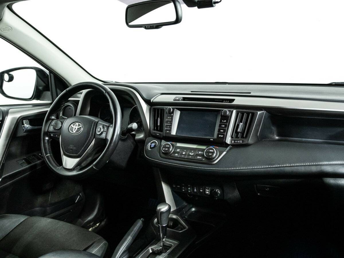 Продажа Б/У Тойота Рав4. Фото: #8