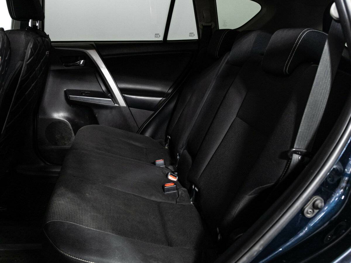 Продажа Б/У Тойота Рав4. Фото: #9