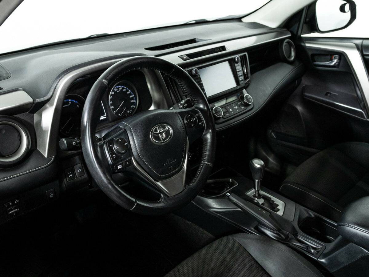 Продажа Б/У Тойота Рав4. Фото: #10