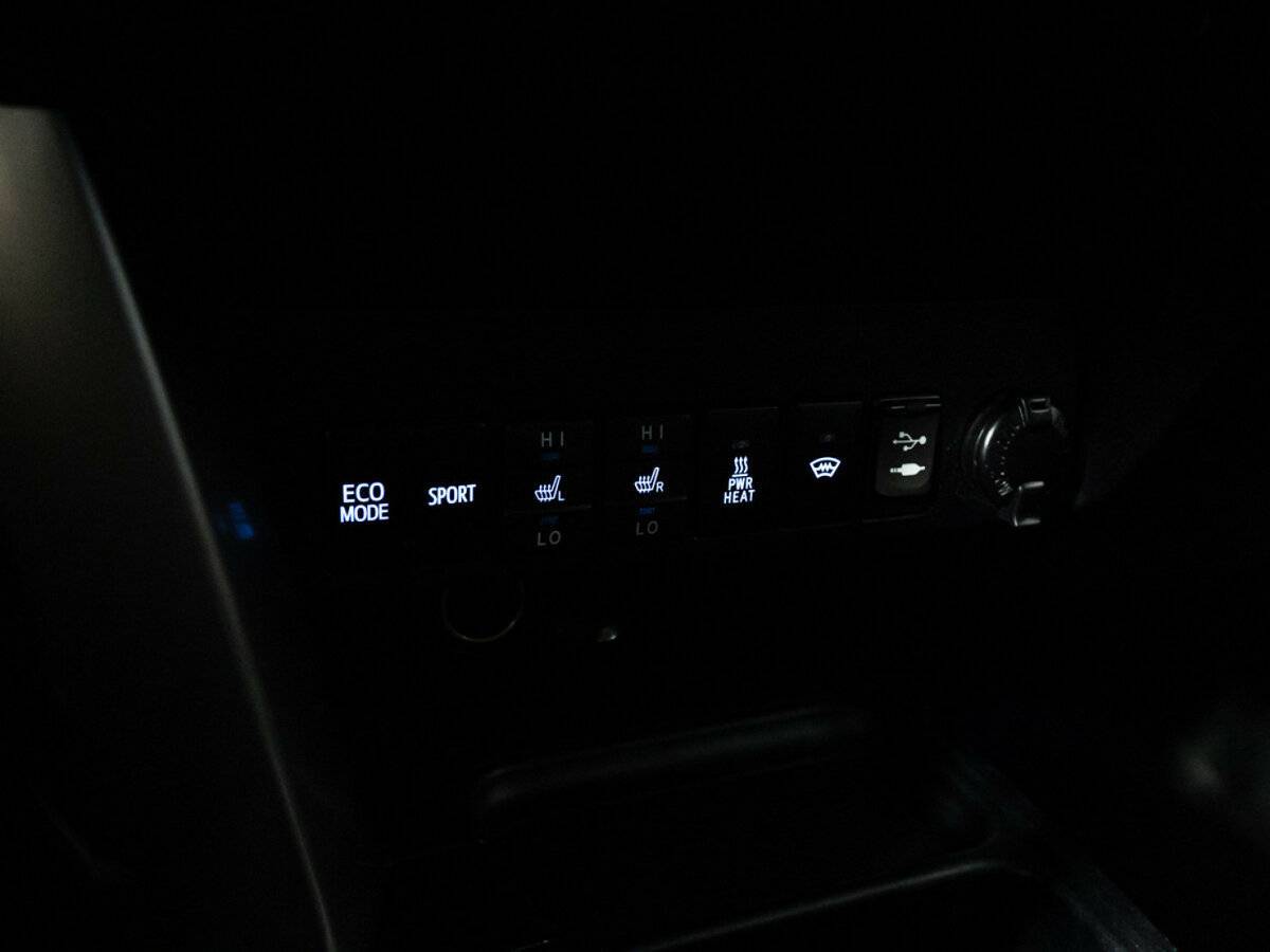 Продажа Б/У Тойота Рав4. Фото: #18