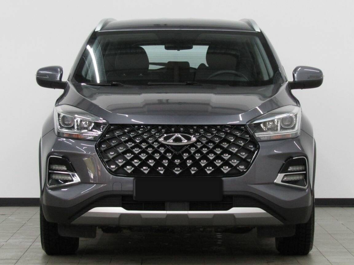 Продажа Б/У Чери Тигго 4 Про. Фото: #7