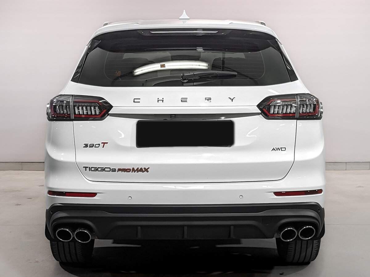 Продажа Б/У Чери Тигго 8 Про Макс. Фото: #5