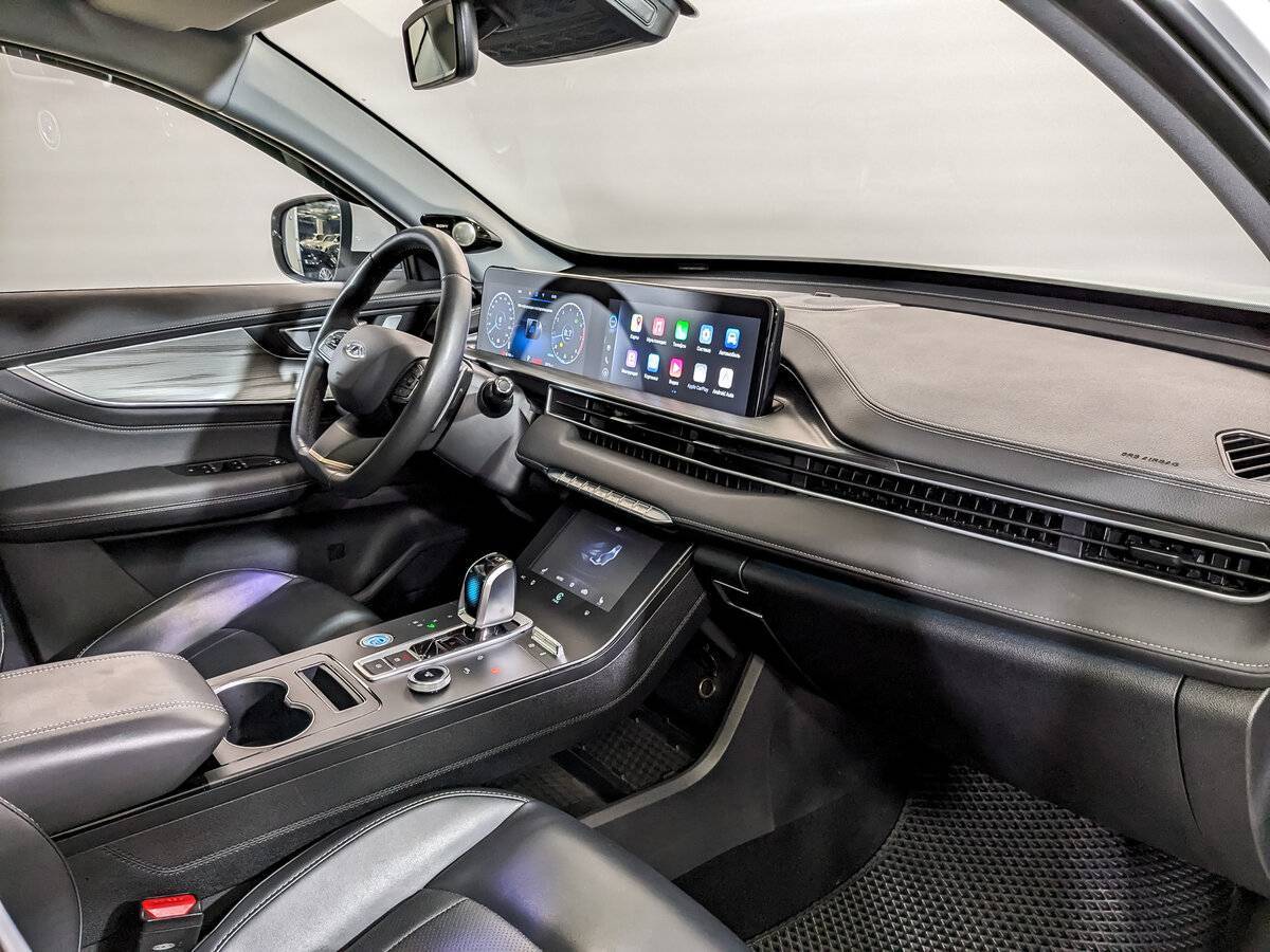 Продажа Б/У Чери Тигго 8 Про Макс. Фото: #10