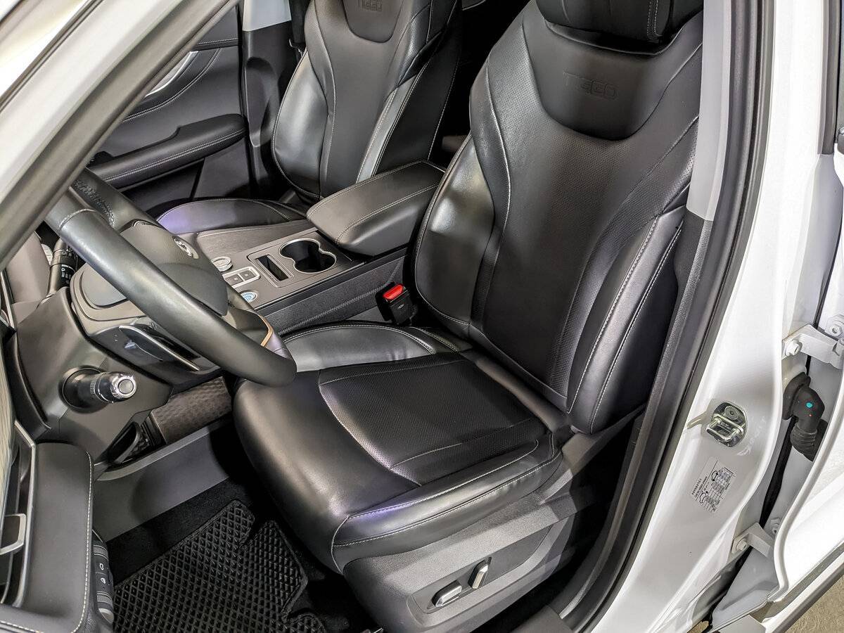 Продажа Б/У Чери Тигго 8 Про Макс. Фото: #19