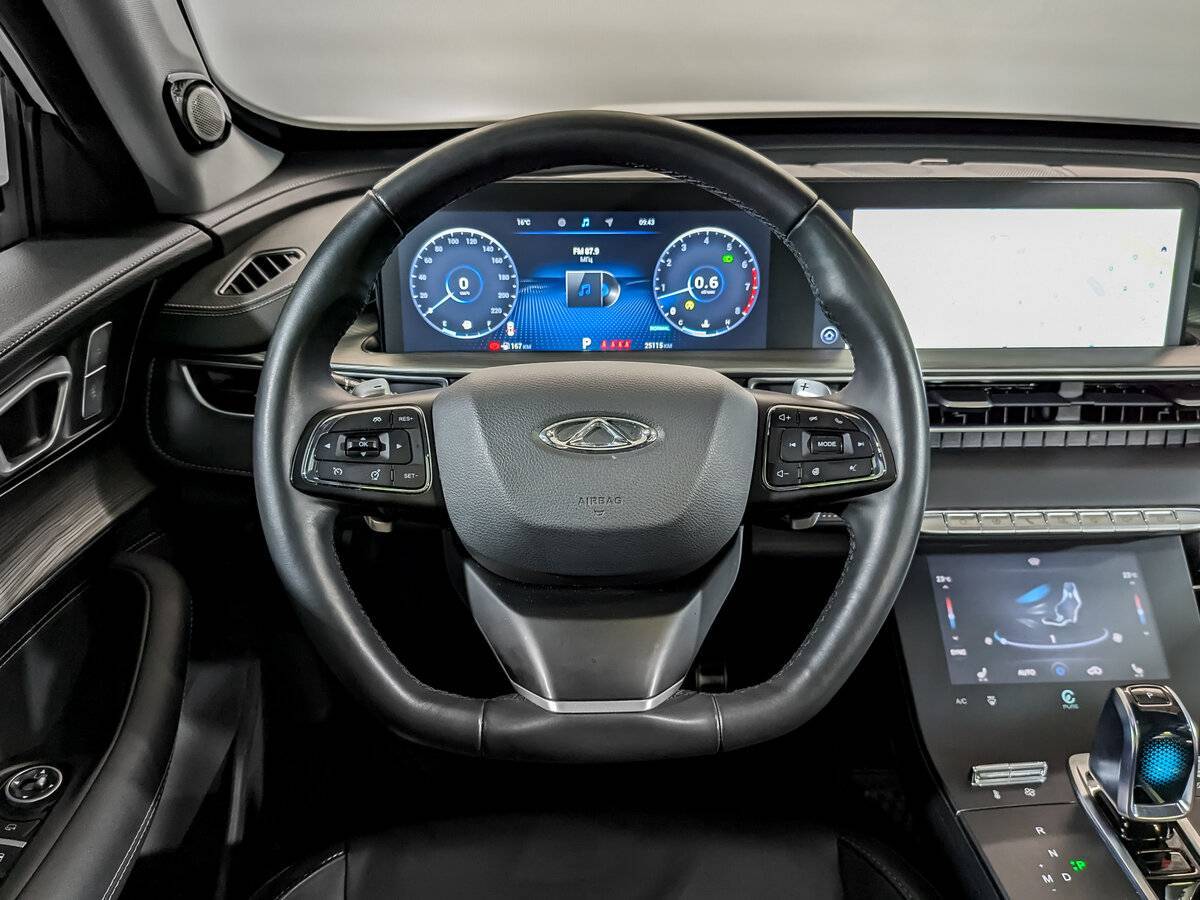 Продажа Б/У Чери Тигго 8 Про Макс. Фото: #21