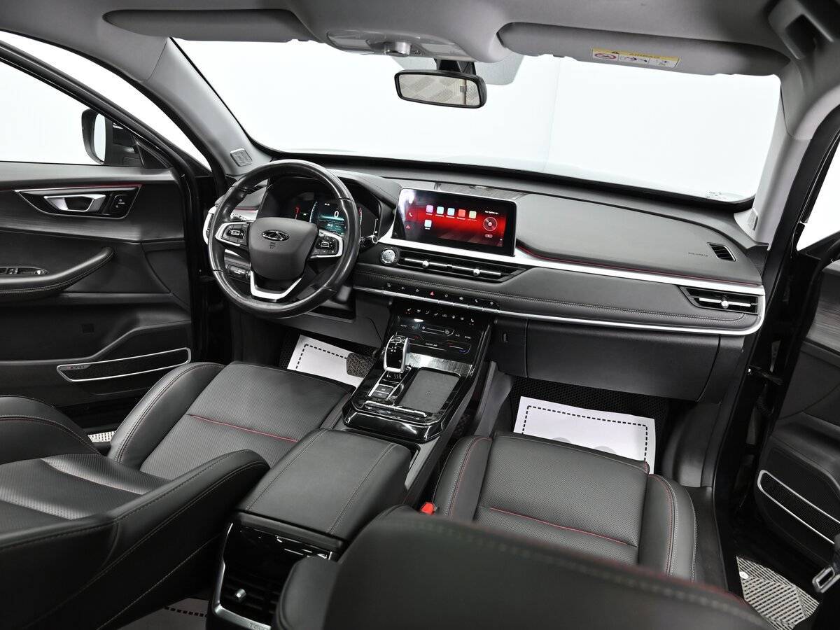 Продажа Б/У Чери Тигго 7 Про. Фото: #7