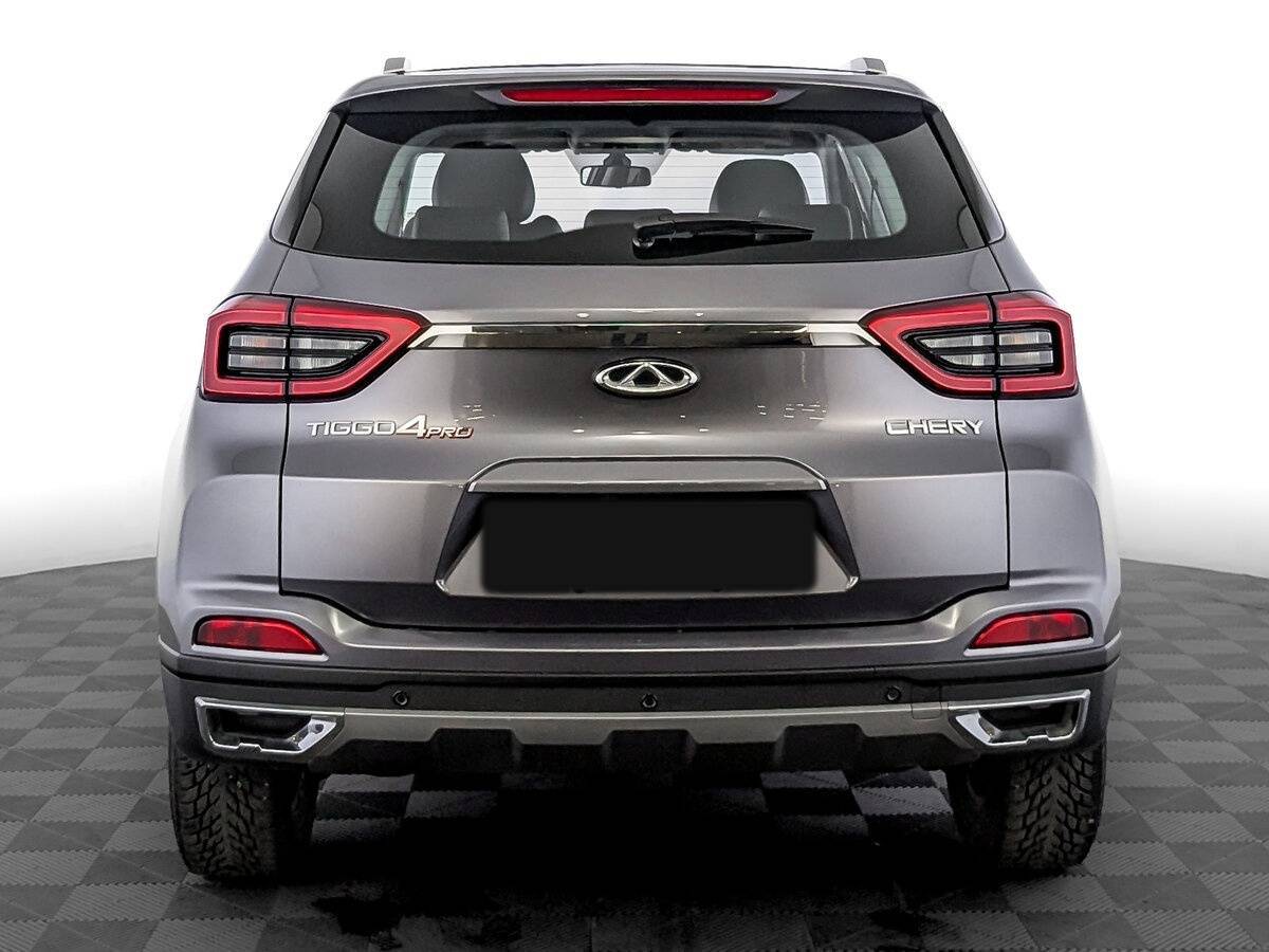 Продажа Б/У Чери Тигго 4 Про. Фото: #5