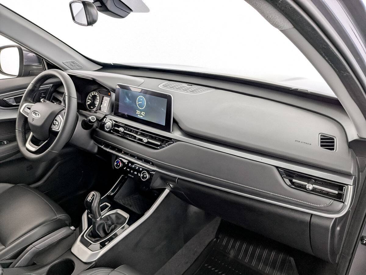 Продажа Б/У Чери Тигго 4 Про. Фото: #10