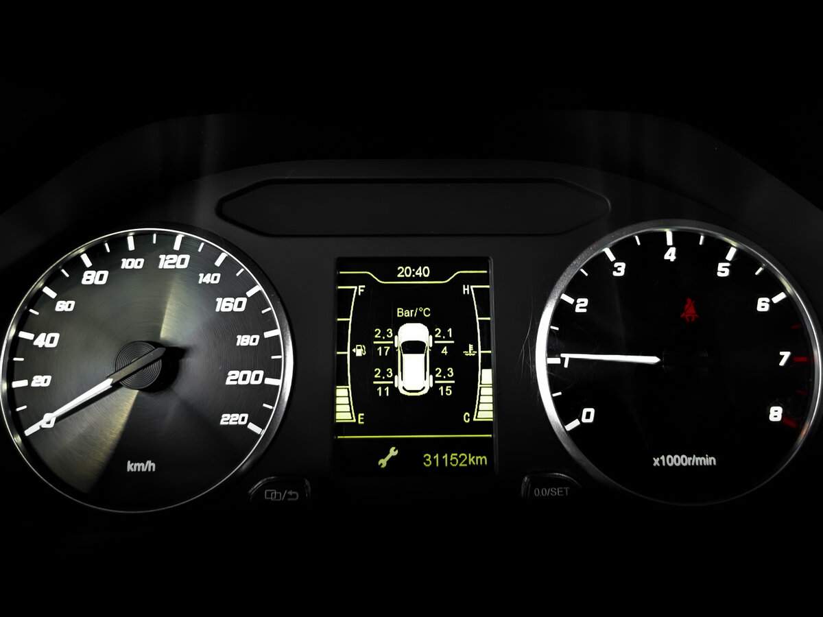 Продажа Б/У Чери Тигго 4 Про. Фото: #12