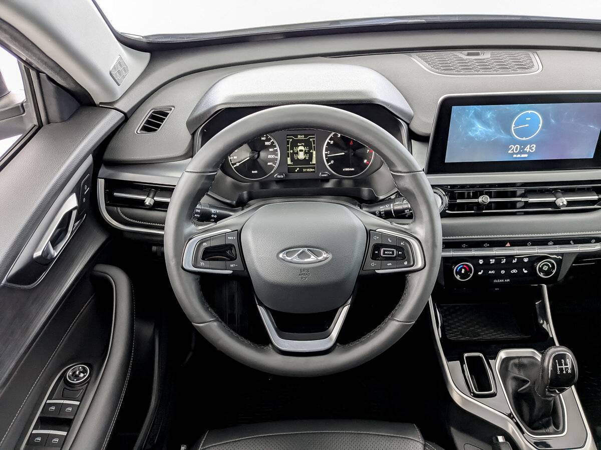 Продажа Б/У Чери Тигго 4 Про. Фото: #20